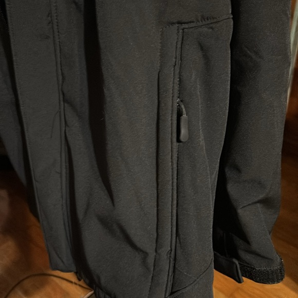 NWT Little Donkey Andy Water repellent snow/ski outdoor fleece lined jacket - Picture 14 of 16